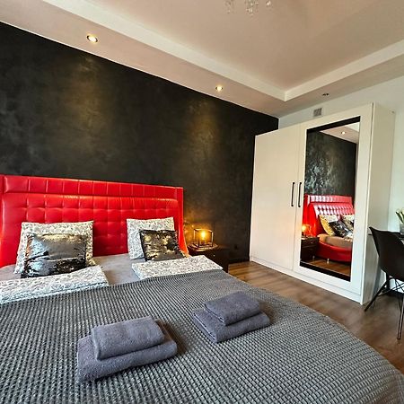 Apartament Centrum Chmielna 73C Warszawa Eksteriør billede