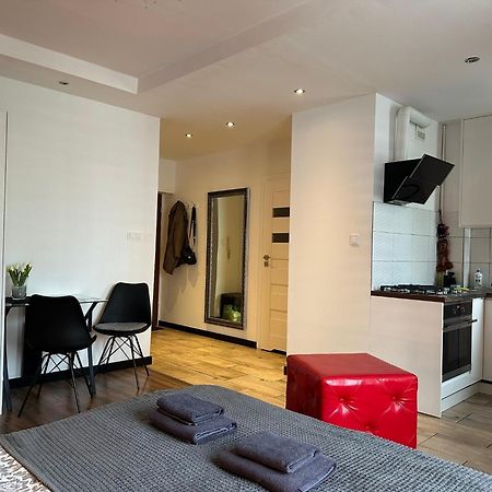 Apartament Centrum Chmielna 73C Warszawa Eksteriør billede