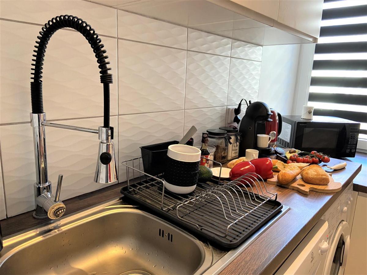 Apartament Centrum Chmielna 73C Warszawa Eksteriør billede