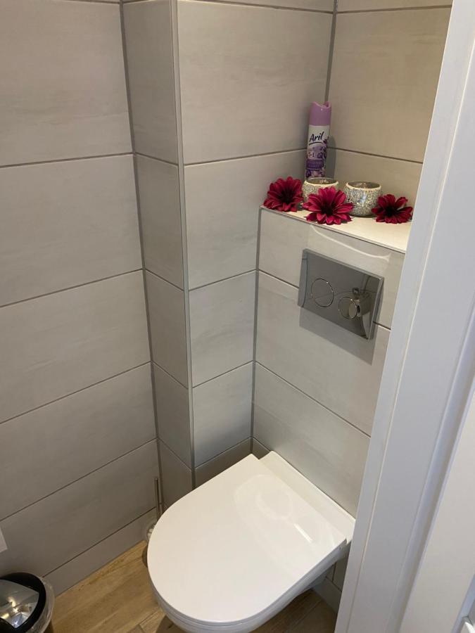 Apartament Centrum Chmielna 73C Warszawa Eksteriør billede
