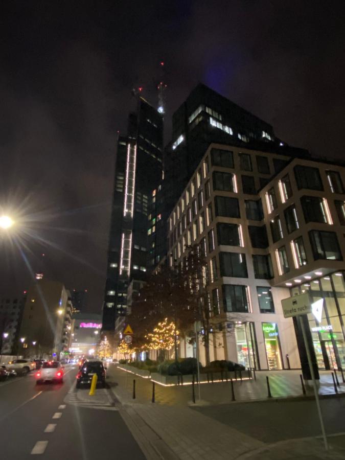 Apartament Centrum Chmielna 73C Warszawa Eksteriør billede