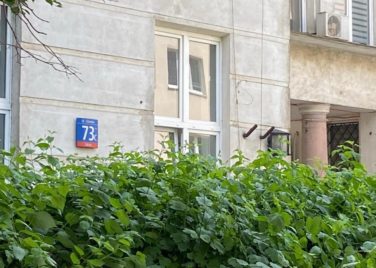 Apartament Centrum Chmielna 73C Warszawa Eksteriør billede