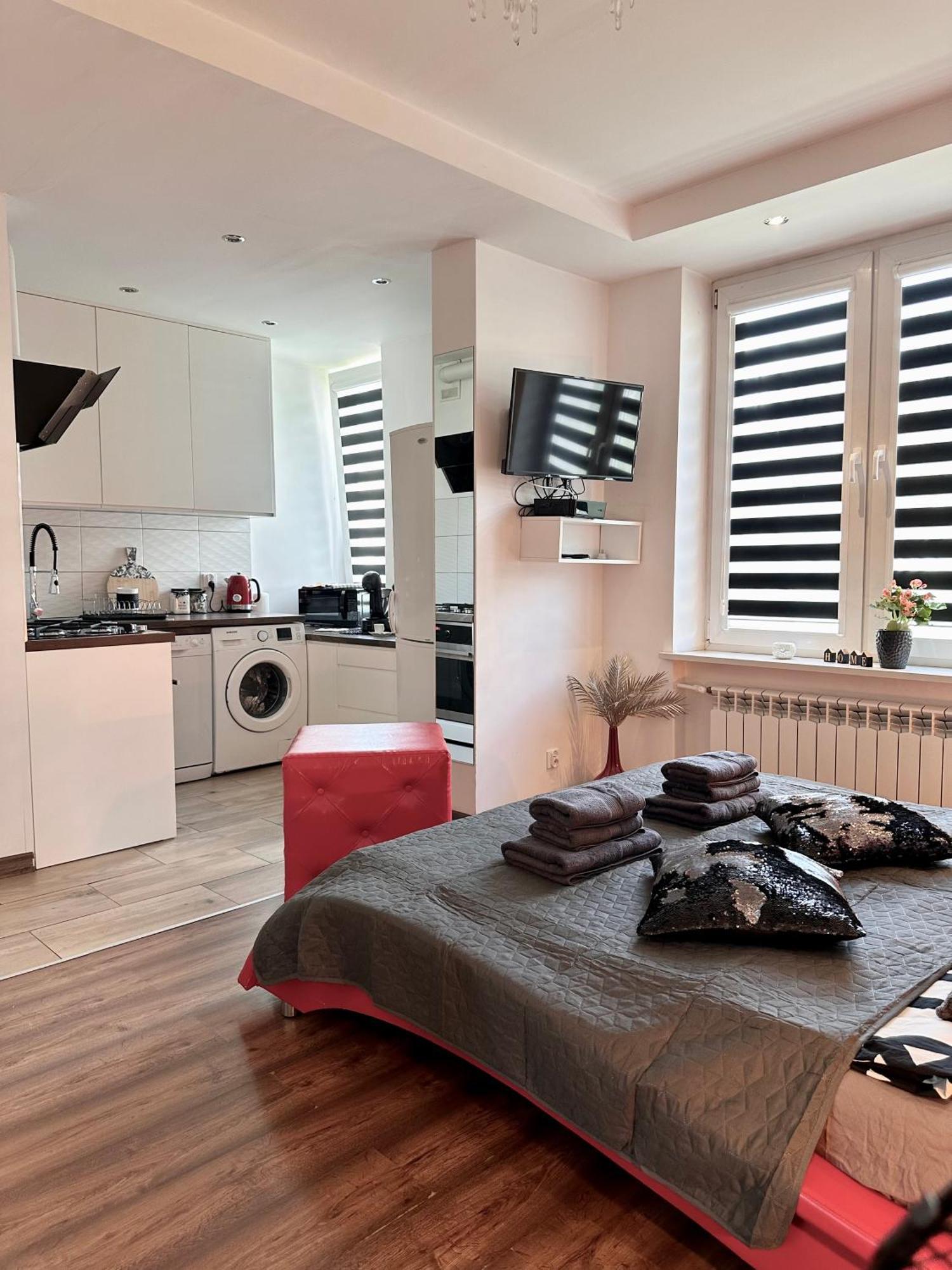 Apartament Centrum Chmielna 73C Warszawa Eksteriør billede
