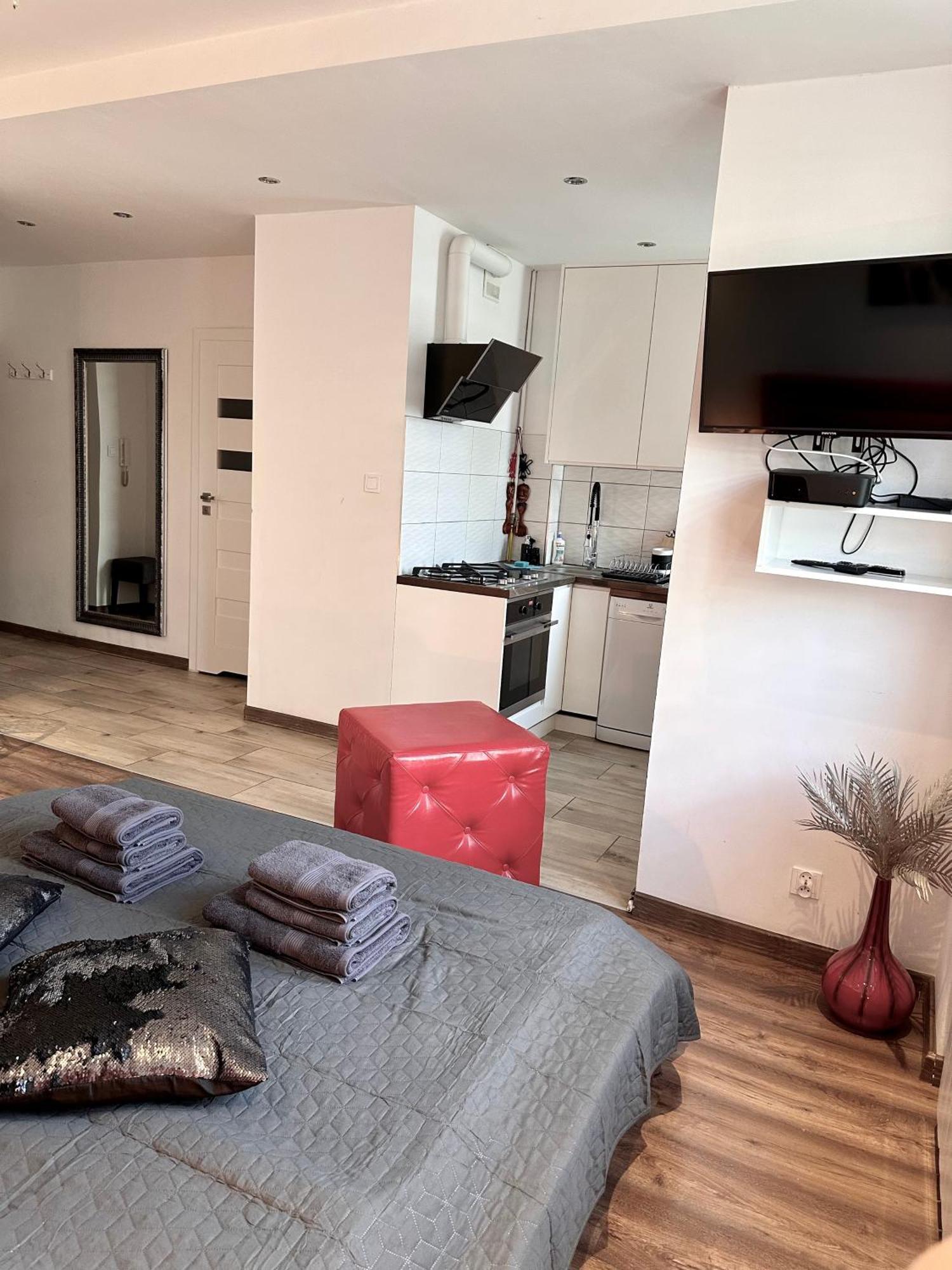 Apartament Centrum Chmielna 73C Warszawa Eksteriør billede