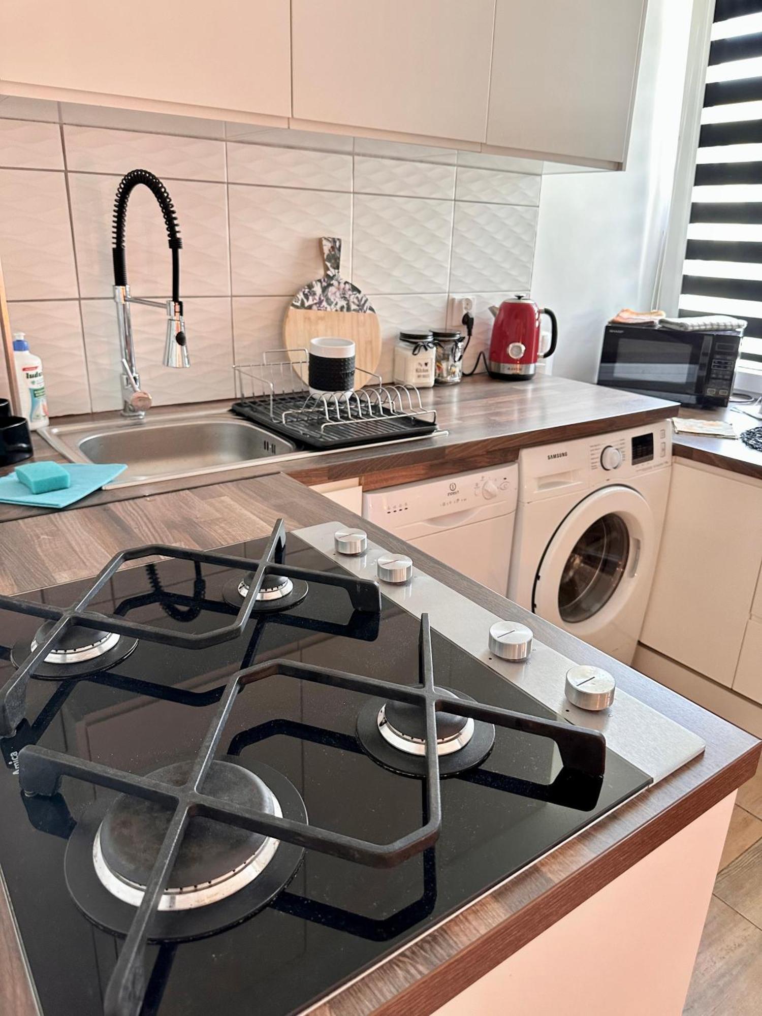 Apartament Centrum Chmielna 73C Warszawa Eksteriør billede