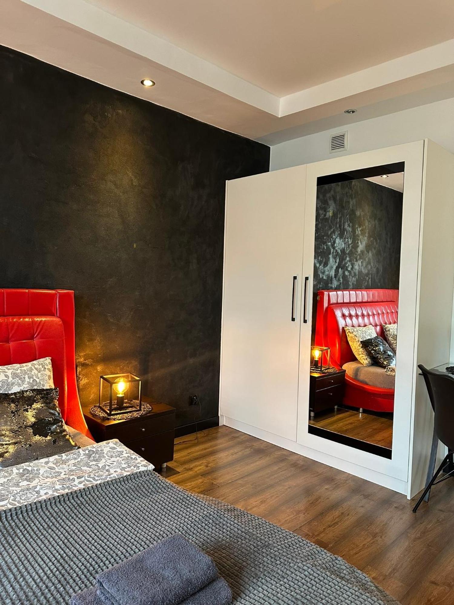 Apartament Centrum Chmielna 73C Warszawa Eksteriør billede